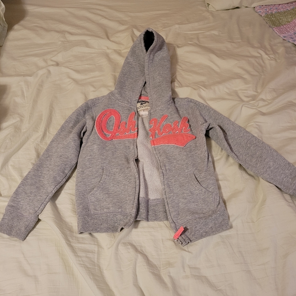 Girls hoodie